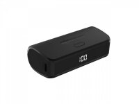 BOOMPODS POWER BOOM Powerbank 5.000 mAh schwarz