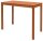 Garden Pleasure Sitzgruppe Palmdale, braun Holz, 5-teilig
