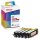 edding EDD-625 2x schwarz, cyan, magenta, gelb Druckerpatronen kompatibel zu Canon PGI-580XXL BK, CLI-581XXL BK/C/M/Y, 5er-Set