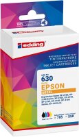 edding EDD-630 schwarz, cyan, magenta, gelb...