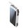 BOOMPODS Neutron Solar Solar-Powerbank 10.000 mAh weiß