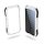 BOOMPODS Neutron Solar Solar-Powerbank 10.000 mAh weiß