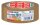 tesa Packband tesapack® 4124 ultra strong chamois 38,0 mm x 66,0 m 1 Rollen