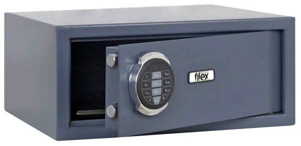 Filex Tresor SBL dunkelgrau 43,0 x 37,0 x 19,0 cm