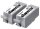 Canon 2x BCI-15 BK schwarz Druckerpatronen, 2er-Set