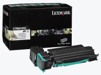 Lexmark C792A1KG  schwarz Toner