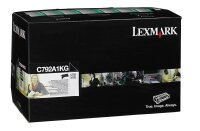 Lexmark C792A1KG  schwarz Toner