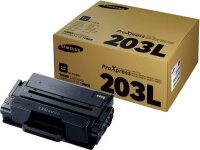 HP MLT-D203L (SU897A) schwarz Toner
