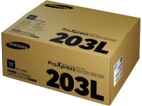 HP MLT-D203L (SU897A) schwarz Toner