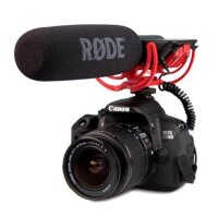 RODE VideoMic Rycote Kamera-Mikrofon