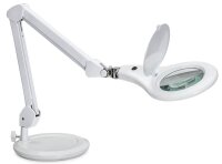 MAUL MAULmakro LED Lupenleuchte weiß 8 W