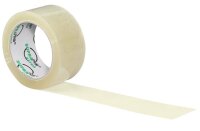 SUPRA Packband SUPRAPRO EXTRA transparent 50,0 mm x 66,0...