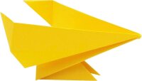 folia Faltblätter Origami mehrfarbig 96 Blatt