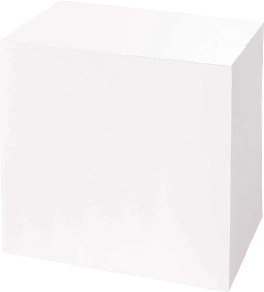 folia Zettelbox mit Stiftehalter transparent inkl. 700...