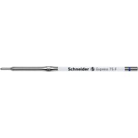 Schneider Express 75 Kugelschreiberminen F blau, 10 St.