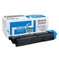 KYOCERA TK-580M  magenta Toner