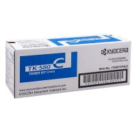KYOCERA TK-580M  magenta Toner