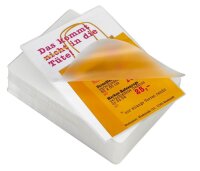 dots Laminierfolien glänzend für A6 100 micron,...