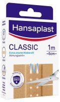 Hansaplast Pflaster CLASSIC 4809183005 beige 6,0 x 10,0...
