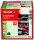 fischer DuoPower 8x40 S 2K 535460 Dübel mit Schrauben Ø 8 mm x 40 mm, 50 St.