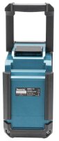 makita DMR115 Baustellenradio blau, schwarz