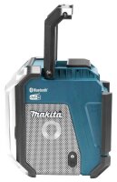 makita DMR115 Baustellenradio blau, schwarz