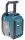 makita DMR115 Baustellenradio blau, schwarz