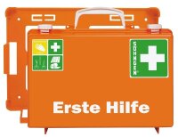 SÖHNGEN Erste-Hilfe-Koffer DIN 13157 orange