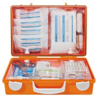 SÖHNGEN Erste-Hilfe-Koffer DIN 13157 orange