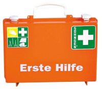 SÖHNGEN Erste-Hilfe-Koffer DIN 13157 orange