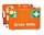 SÖHNGEN Erste-Hilfe-Koffer DIN 13157 orange