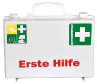SÖHNGEN Erste-Hilfe-Koffer DIN 13157 weiß
