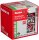 fischer DuoPower 6x30 S PH TX 545838 Dübel mit Schrauben Ø 6 mm x 30 mm, 100 St.
