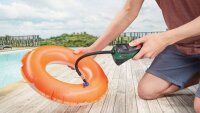 BOSCH Home & Garden Akku-Luftpumpe EasyPump
