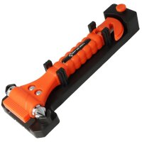 FIRST AID ONLY® 2-in-1 Notfallhammer 135,0 g Kopf: Stahl