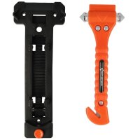 FIRST AID ONLY® 2-in-1 Notfallhammer 135,0 g Kopf: Stahl