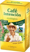 Café Intención ecológico Fuerte...