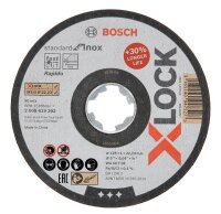 BOSCH Professional GWX 18V-7 Akku-Winkelschleifer 18,0 V, ohne Akku