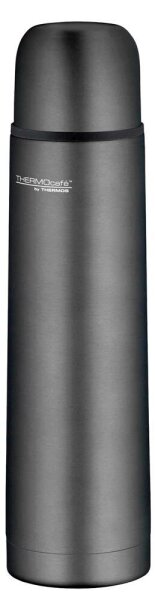 THERMOcafé by THERMOS Isolierflasche EVERYDAY grau 700,0 ml