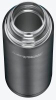 THERMOcafé by THERMOS Isolierflasche EVERYDAY grau 700,0 ml