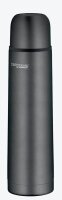 THERMOcafé by THERMOS Isolierflasche EVERYDAY grau 700,0 ml