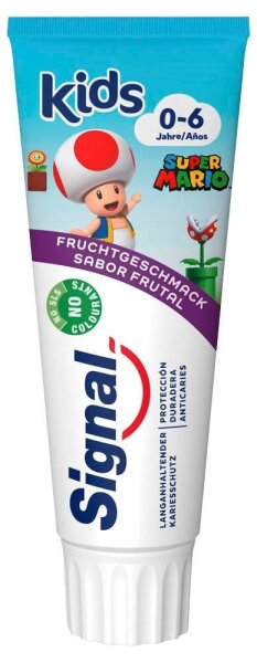Signal Kids Fruity Kinderzahnpasta 75 ml