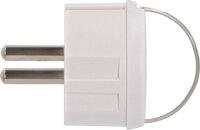 brennenstuhl USB-A 12W Power Adapter Ladeadapter weiß, 12 Watt