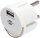 brennenstuhl USB-A 12W Power Adapter Ladeadapter weiß, 12 Watt
