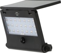 brennenstuhl SOL 1000 Pad LED Solarleuchte grau 26,2 cm,...