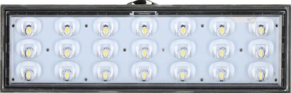 brennenstuhl SOL 1000 Plana LED Solarleuchte grau 15,8 cm, 1000 Lumen, 1 St.