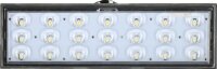 brennenstuhl SOL 1000 Plana LED Solarleuchte grau 15,8...