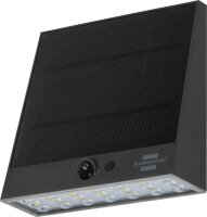 brennenstuhl SOL 1000 Plana LED Solarleuchte grau 15,8 cm, 1000 Lumen, 1 St.