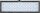 brennenstuhl SOL 1000 Plana LED Solarleuchte grau 15,8 cm, 1000 Lumen, 1 St.