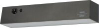 brennenstuhl SOL 1000 Cubus LED Solarleuchte grau 28,4 cm, 1000 Lumen, 1 St.
